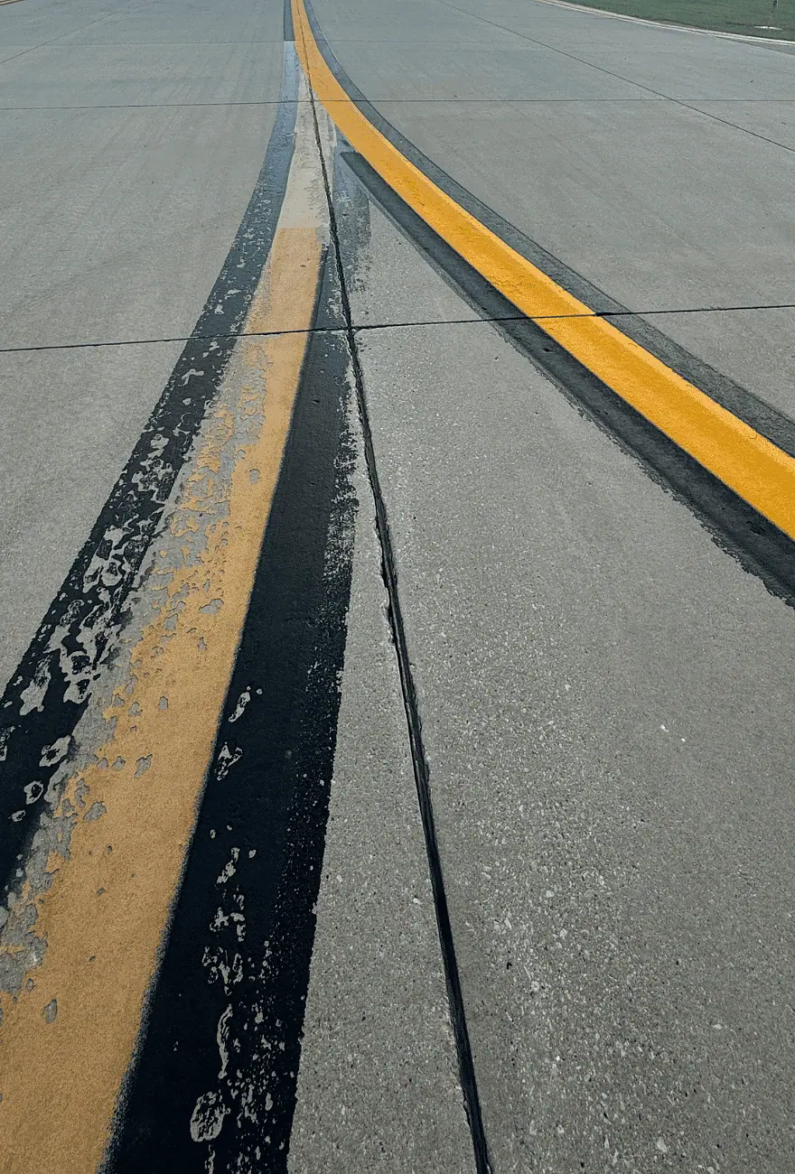 airport runway