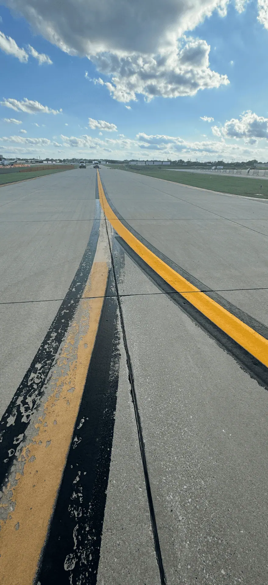 airport runway