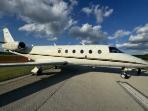 private jet